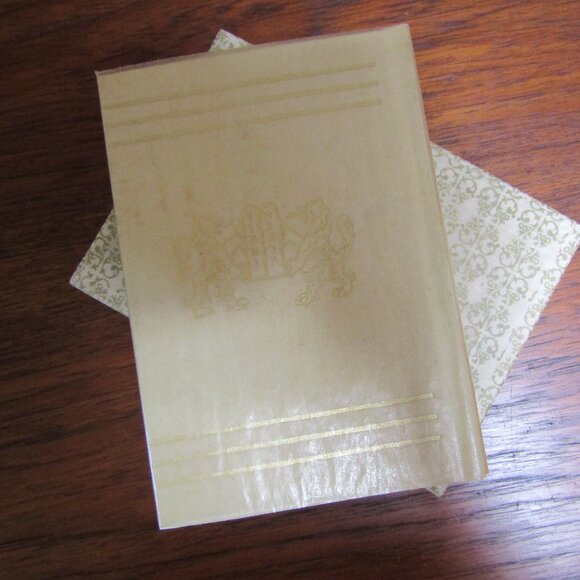 Vintage Tfillath Yesharim Hebrew Siddur Prayer Book Rabbi Brecher Judaica w/ Box - Picture 11 of 14